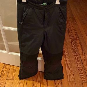 LL Bean Cold Buster Snowpants